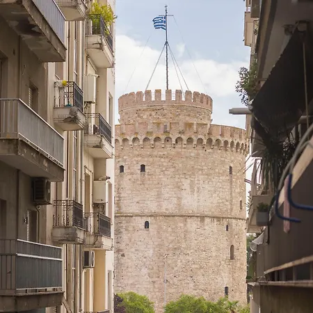 Apartment Elegant 3br By The White Tower *