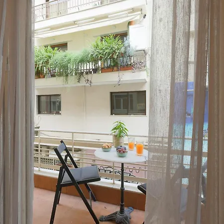 Elegant 3br By The White Tower * Салоники