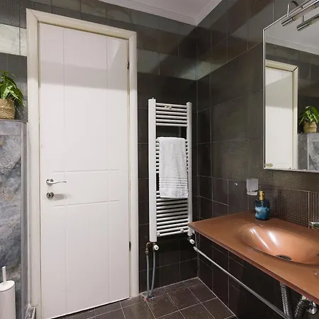 Elegant 3br By The White Tower Apartment Thessaloniki