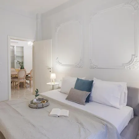 Apartment Elegant 3br By The White Tower Thessaloniki