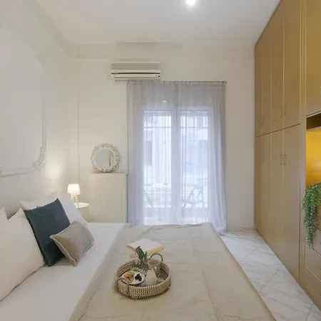 Elegant 3br By The White Tower Apartment Thessaloniki