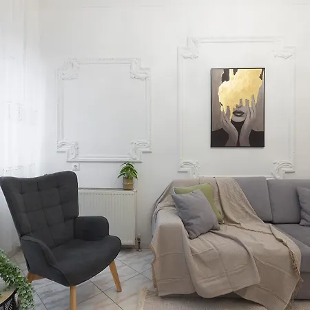 Elegant 3br By The White Tower * Thessaloniki