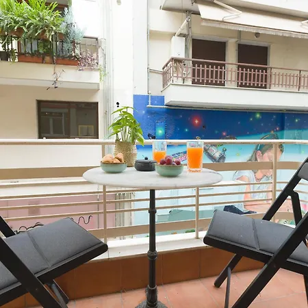 Elegant 3br By The White Tower * Thessaloniki